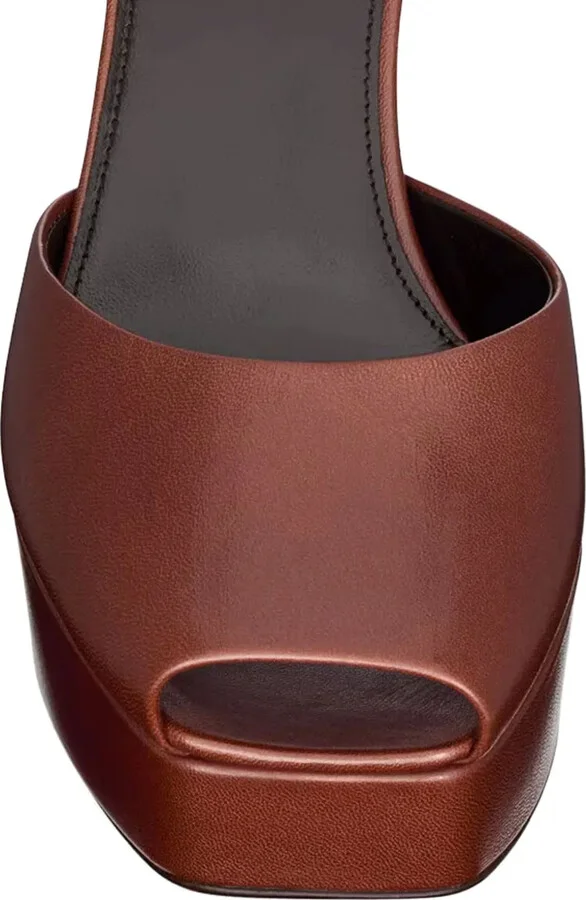85mm La Scandale platform sandals - Image 3