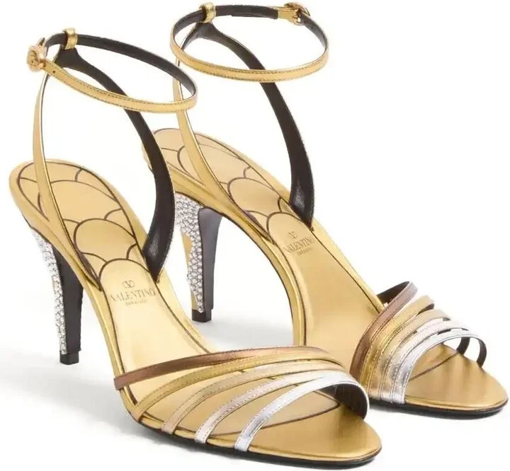 85mm Ladycrush Sandals - Image 2
