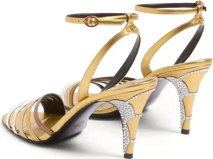 85mm Ladycrush Sandals - Image 3