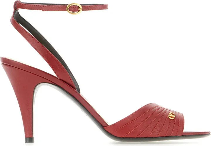 85mm Ladycrush sandals