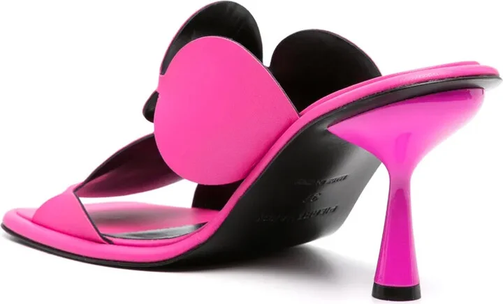 85mm Lava Bulles sandals - Image 3