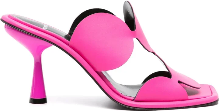 85mm Lava Bulles sandals