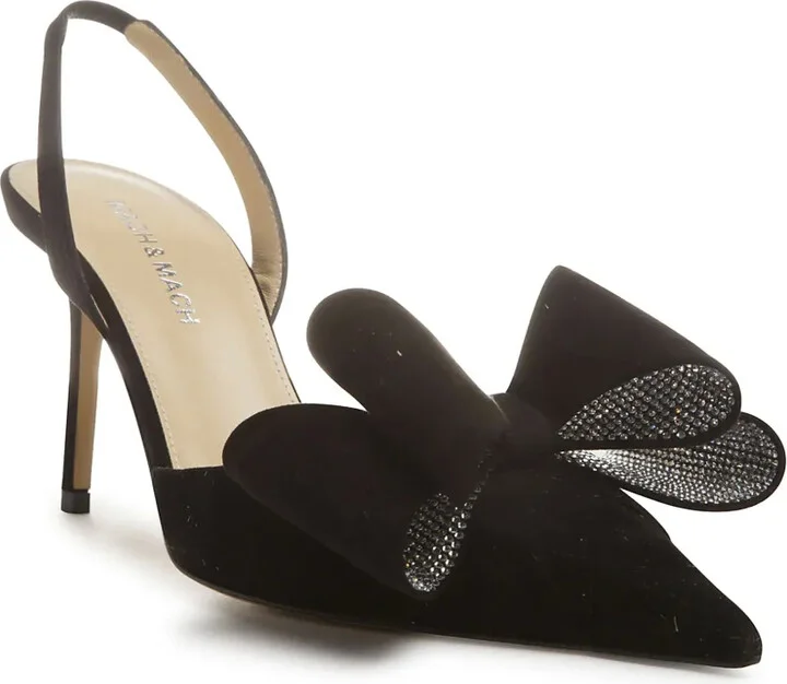 85mm Le Cadeau pumps - Image 2