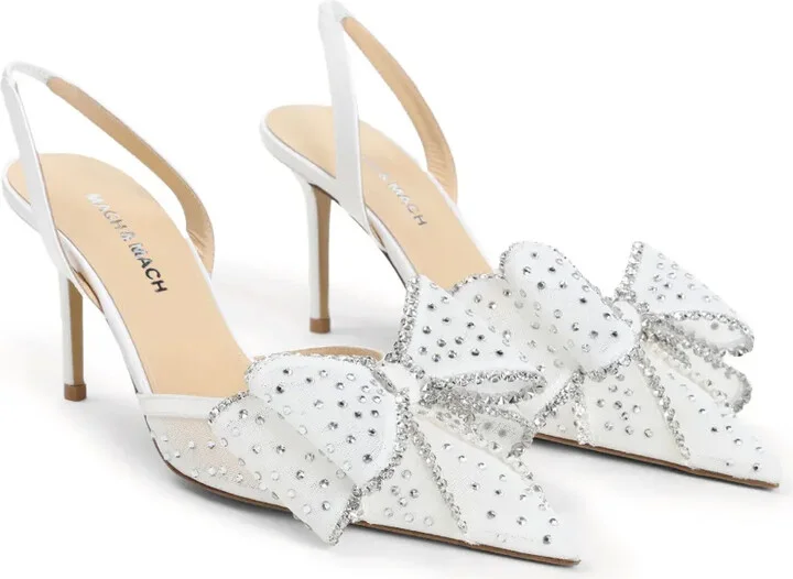 85mm Le Cadeau pumps - Image 2
