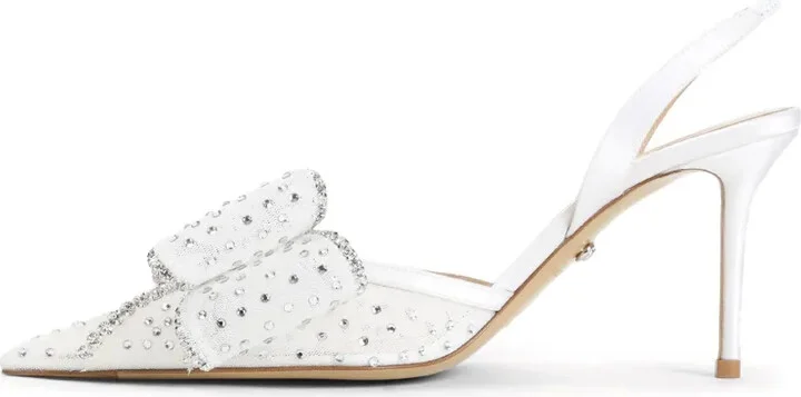 85mm Le Cadeau pumps - Image 3