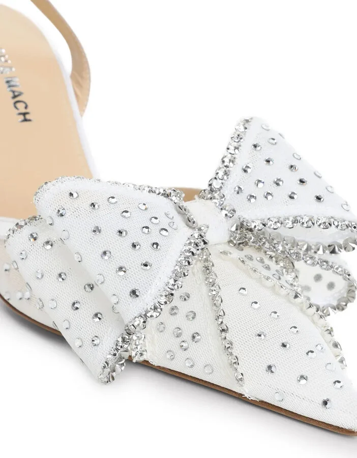 85mm Le Cadeau pumps - Image 4