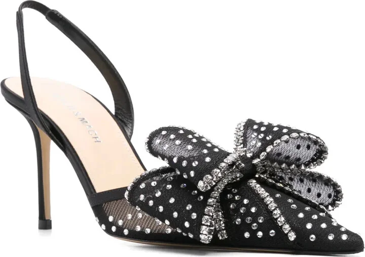 85mm Le Cadeau pumps - Image 2