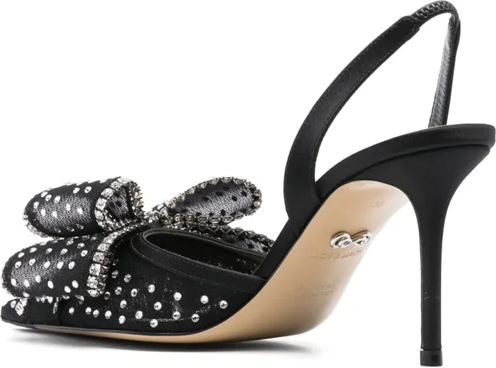 85mm Le Cadeau pumps - Image 3