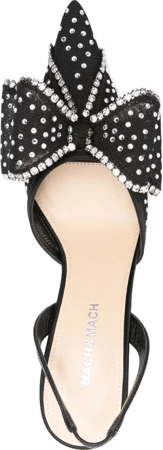 85mm Le Cadeau pumps - Image 4