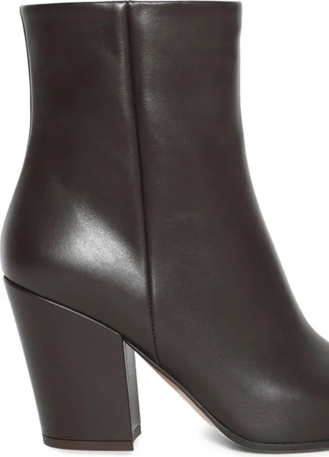 85mm Leather Boots - Image 2