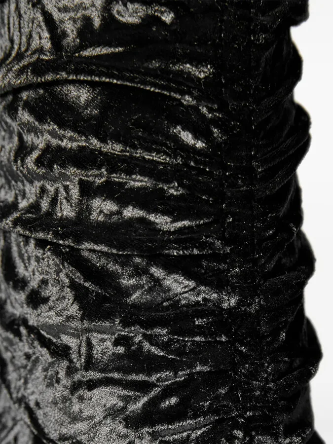 85mm Leather Boots - Image 4