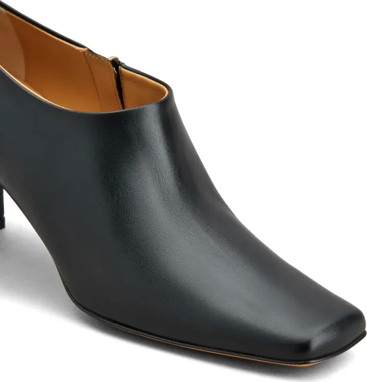 85mm Leather Pumps - Image 5