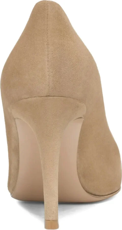 85mm Leather Pumps - Image 3