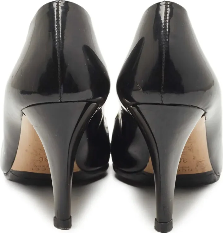 85mm Leather Pumps - Image 3