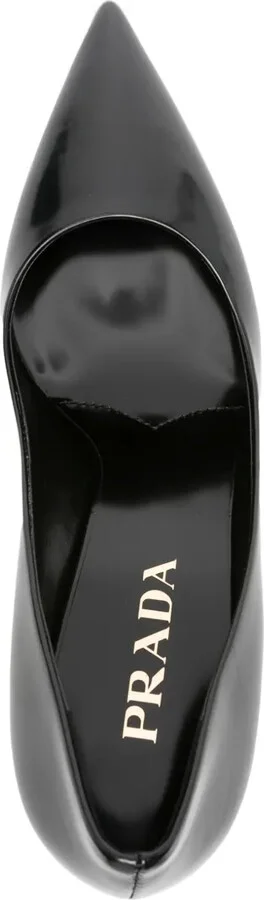 85mm Leather Pumps - Image 4