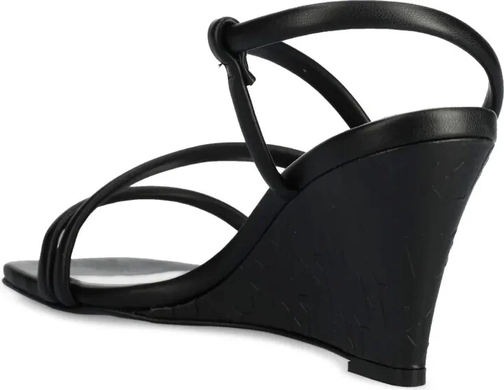 85mm Leather Sandals - Image 3