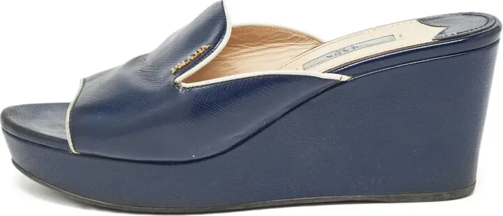 85mm Leather Sandals