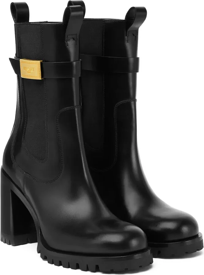 85mm Leda ankle boots - Image 2