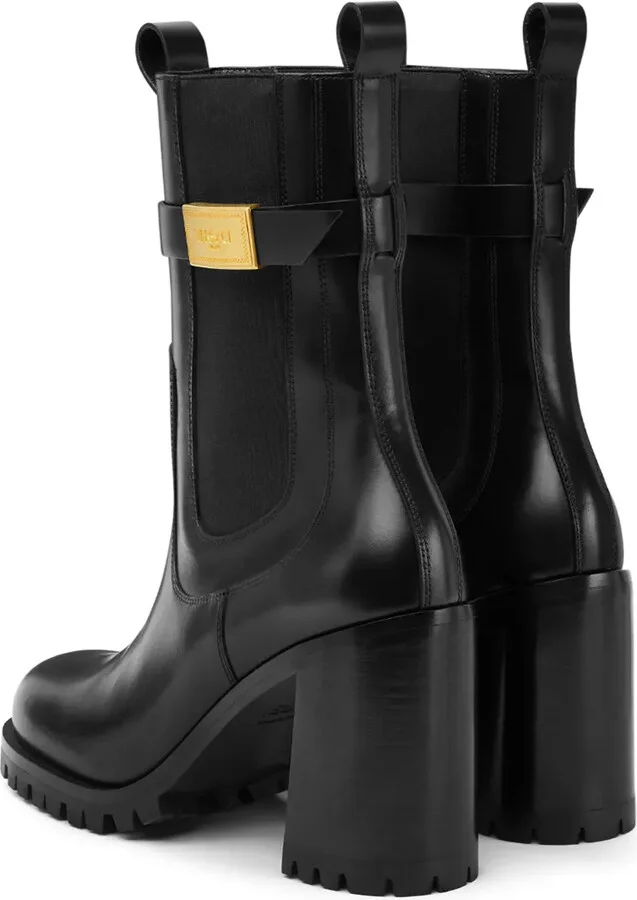 85mm Leda ankle boots - Image 3