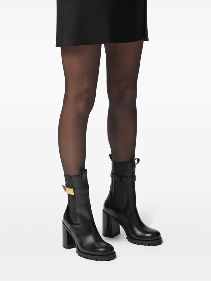 85mm Leda ankle boots - Image 5