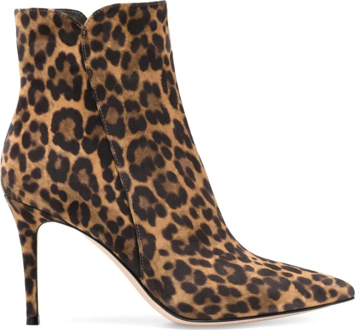 85mm Levy boots