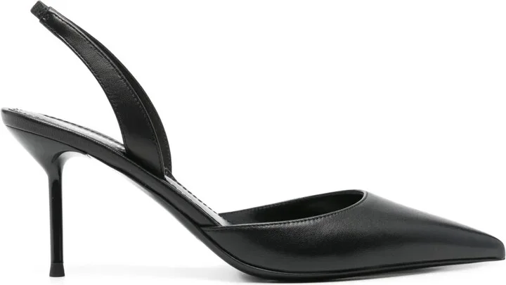 85mm Lidia slingback pumps