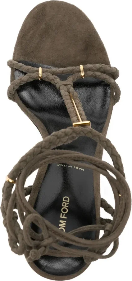 85mm Lily sandals - Image 4
