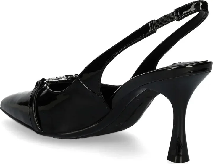 85mm Logo Plaque Pumps - Image 3