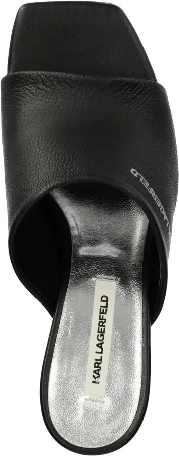 85mm Logo-Print Sandals - Image 4
