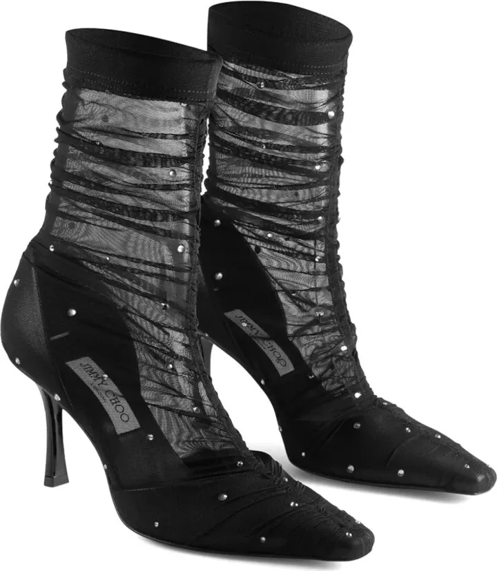 85mm Lotta boots - Image 2