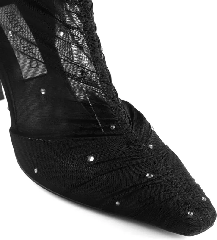 85mm Lotta boots - Image 4