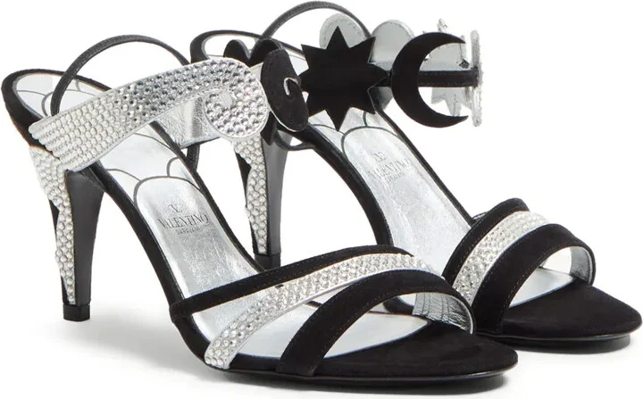 85mm L'Une Et L'Autre sandals - Image 2