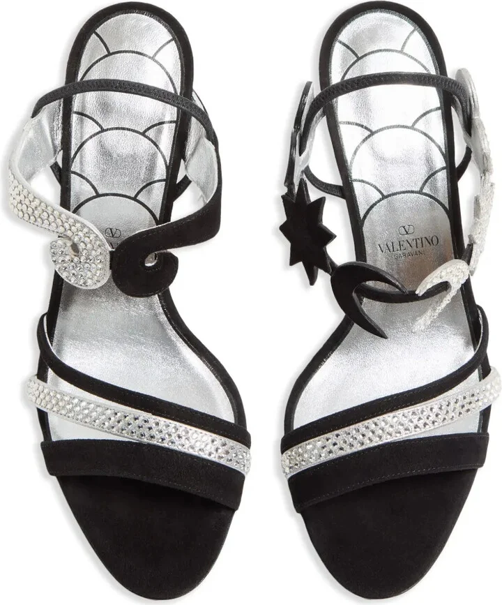 85mm L'Une Et L'Autre sandals - Image 4