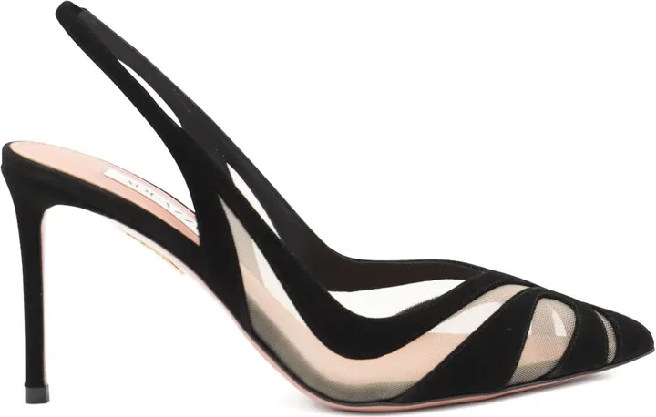 85mm Lune pumps