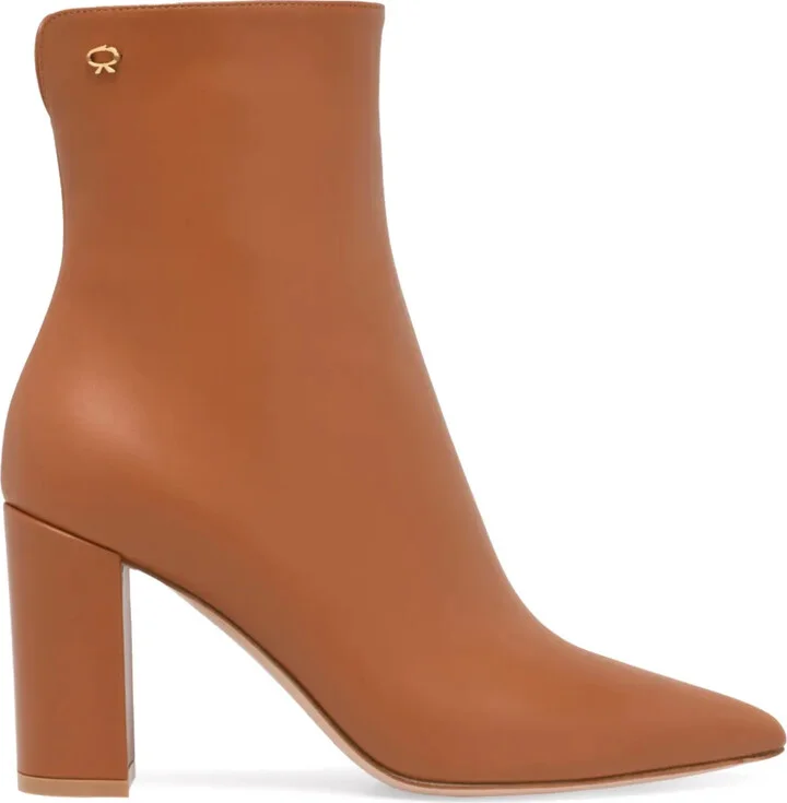 85mm Lyell boots