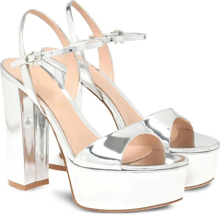 85mm Marlena sandals - Image 2