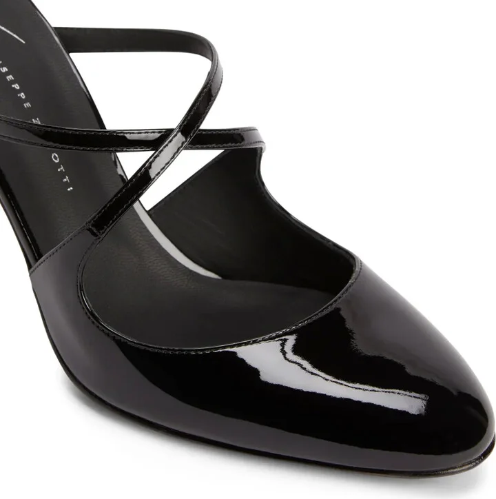 85mm Marthe crystal-embellished sandals - Image 4