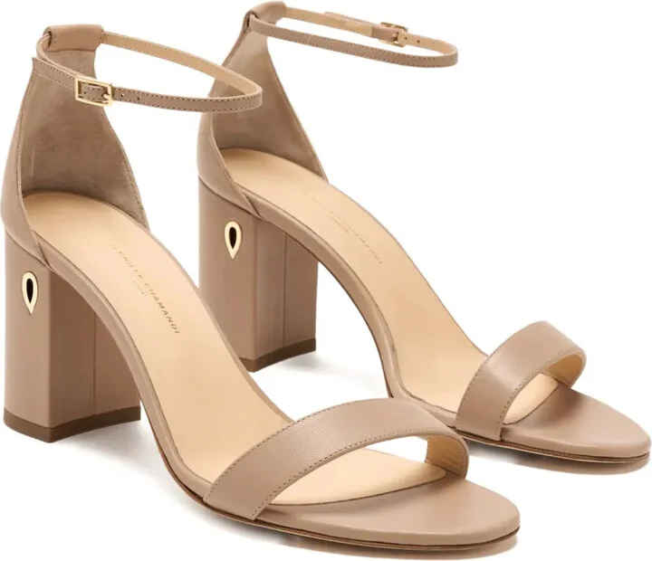 85mm Massimiliano heeled sandals - Image 2