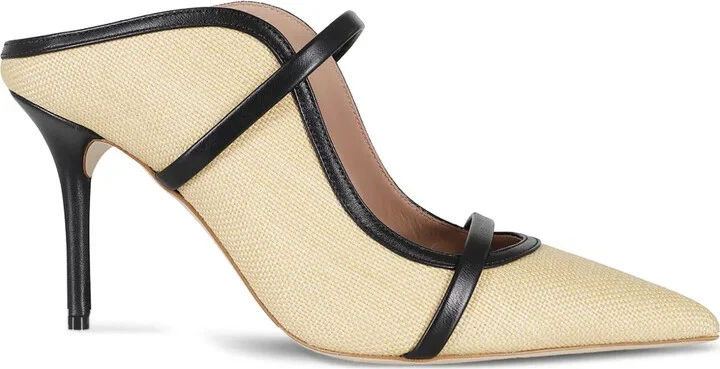 85mm Maureen heeled mules