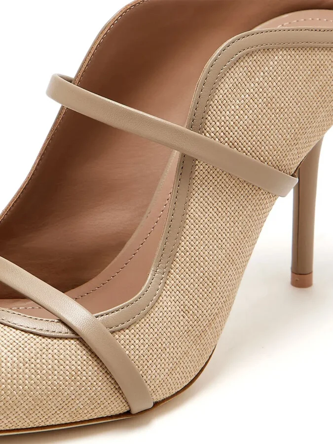 85mm Maureen mules - Image 4