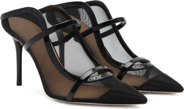 85mm Maureen mules - Image 2