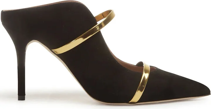 85mm Maureen mules