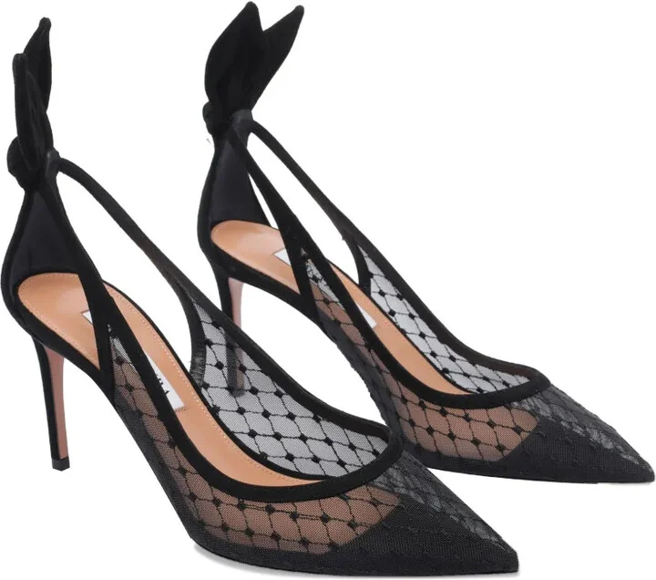 85mm Mesh Pumps - Image 2