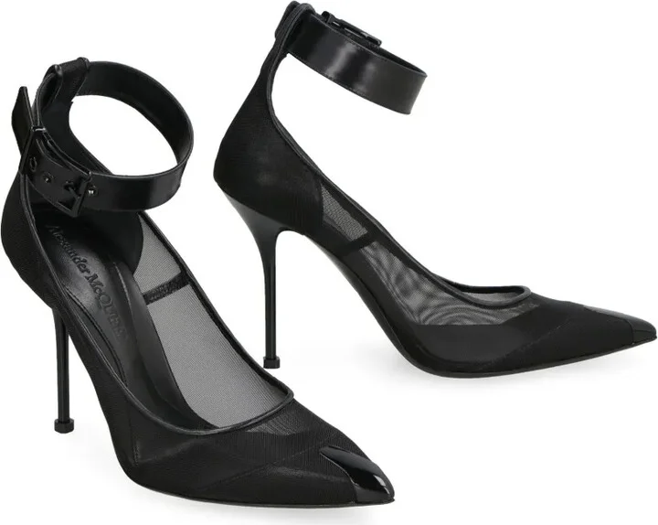 85mm Mesh Pumps - Image 2