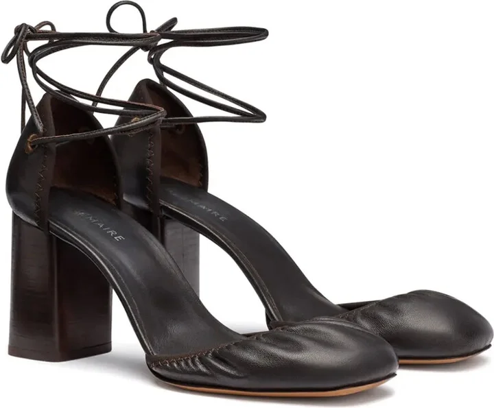 85mm Micro Ballerina pumps - Image 2