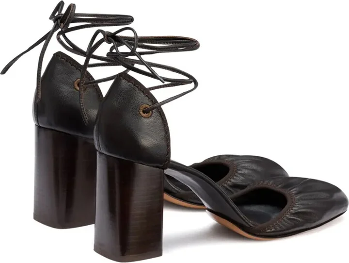 85mm Micro Ballerina pumps - Image 3