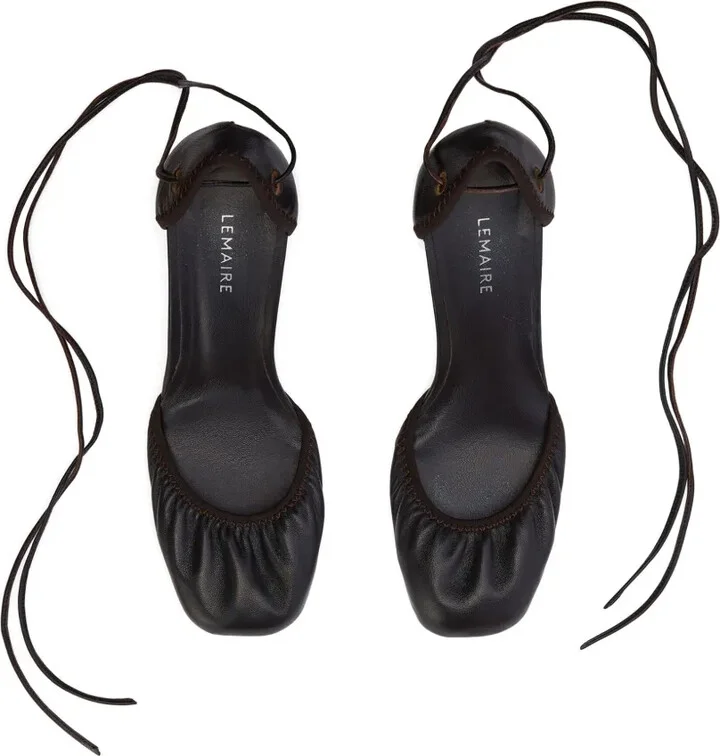 85mm Micro Ballerina pumps - Image 4