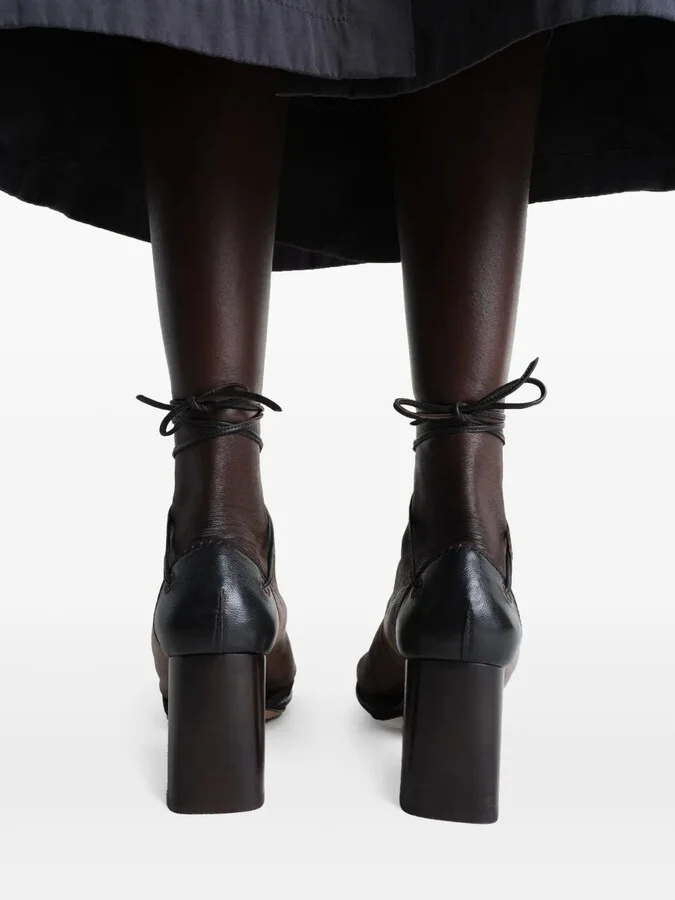 85mm Micro Ballerina pumps - Image 5