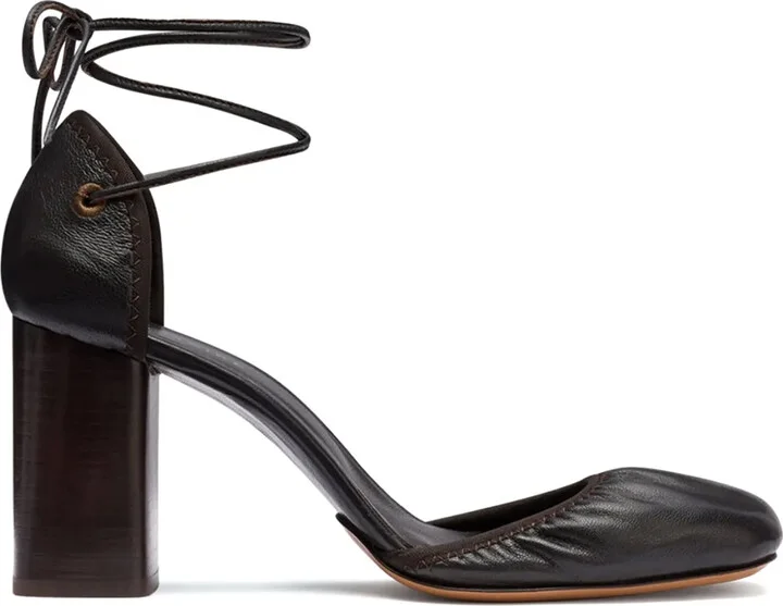 85mm Micro Ballerina pumps