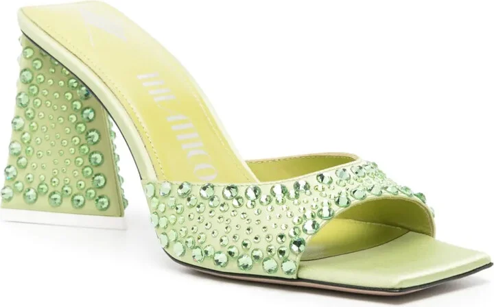 85mm Mini Devon sandals - Image 2